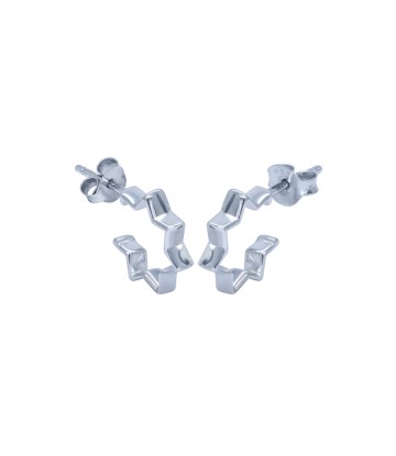 Silver Stud Earring STS-5948
